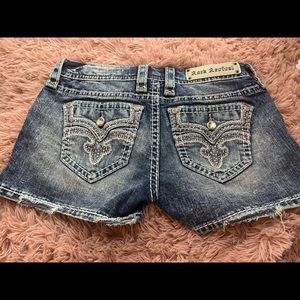 Rock Revival Shorts